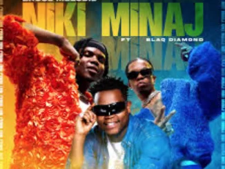 Niki Minaji by Bruce Melodie ft. Blaq Diamond