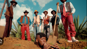 SAMBOLELA by Chriss Eazy