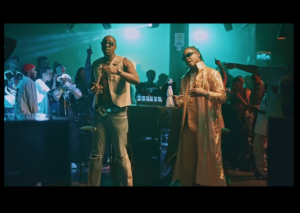 Iyo Foto by Bruce Melodie Ft. Bien