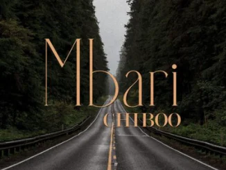 Mbali by Chiboo