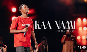 Kaa Nami by Israel Mbonyi 