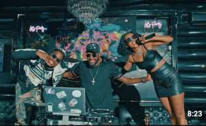 Bushali (Moon) by Dj Pius Mix , Alyn Sano (Tamu Sana) & Turawusoza