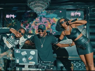Bushali (Moon) by Dj Pius Mix , Alyn Sano (Tamu Sana) & Turawusoza