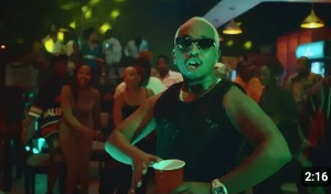 Hashye by Element Eleeeh Ft Kenny Sol