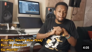 ASANTEH (HAPPY NEW YEAR) BY BRO-KI MAFORM
