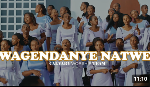 WAGENDANYE NATWE by CALVARY WORSHIP TEAM