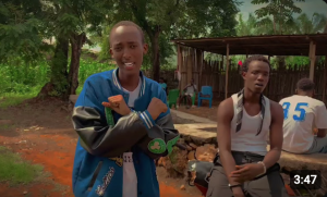 Mombebe by Tinny Mpd