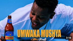 Bruce melodie - UMWAKA MUSHYA ft bulldog x Element Eleeéh