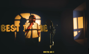 Best In Me by Ariel Wayz