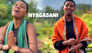 NYAGASANI by VESTINE AND DORCAS