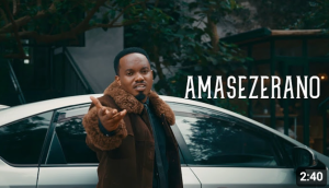 AMASEZERANO by ZAINE GOSPEL