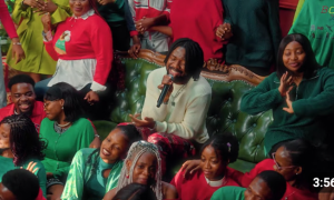 Anyway (Christmas Special) by Johnny Drille