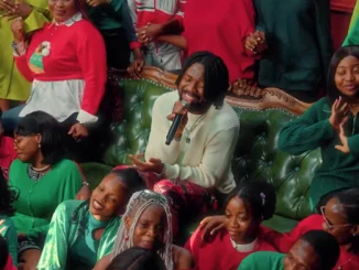 Anyway (Christmas Special) by Johnny Drille