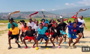 Moriox Kids Dance Varsion by KASONGO YEE YEE