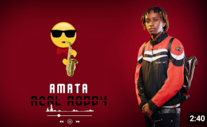 Amata by Real Roddy