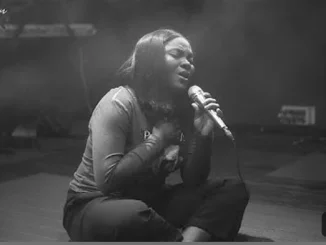 God Don’t Give Up On Me Yet (Grace Idowu Rendition) by The King Will Come