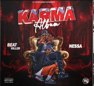 Hit Irarangira ( Karma album) BY Nessa & Beat killer 