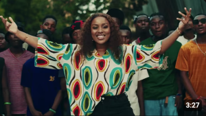 Nimesimama by Malkia Karen Mp3 DOWNLOAD