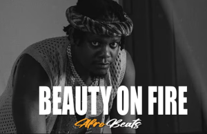 BEAUTY ON FIRE by Bruce Melodie ft Joeboy x Element Eleeéh