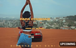 UMUFUNNYO by Papa Cyangwe Mp3 DOWNLOAD
