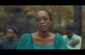 Christian Mukamba by Fongola Lola