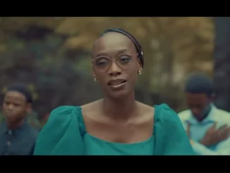 Christian Mukamba by Fongola Lola