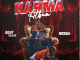 Byanyabyo by Nessa & Beat killer Ft B Trey ( Karma album)